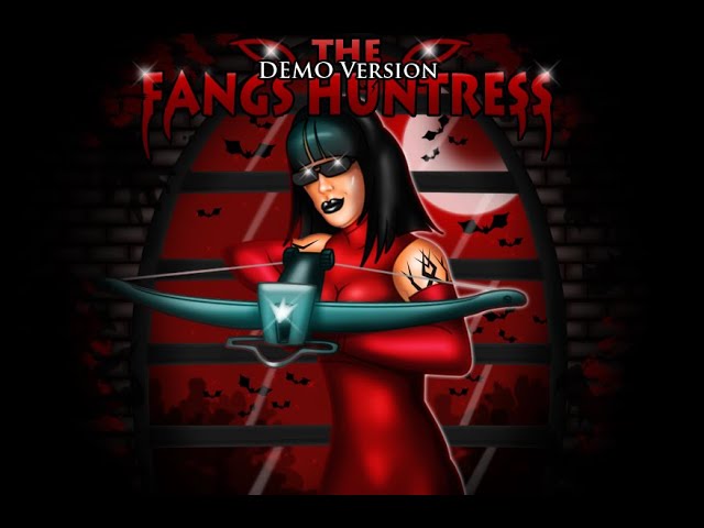 The Fangs Huntress Demo - свежий вдох олдскульных шутеров