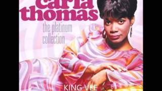 Video thumbnail of "Carla Thomas   - Pick Up The Pieces"