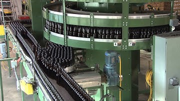 Alliance Industrial Accumulating Spiral