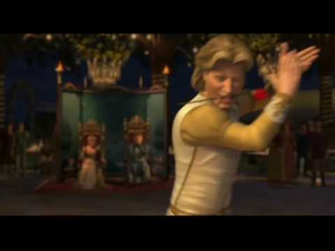 Such a Groovy Guy - Shrek Prince Charming Video