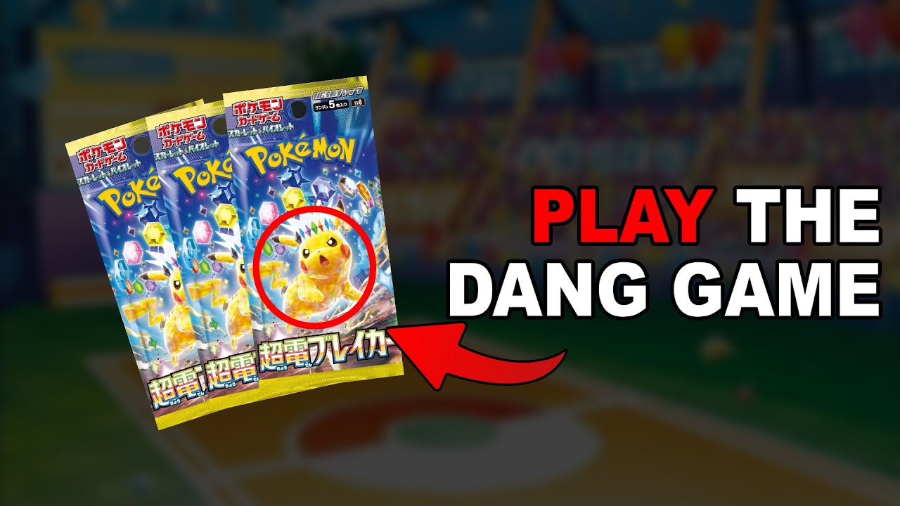 YOU WONT BELIEVE WHAT I PULL IN SUPER ELECTRIC BREAKER + a rant