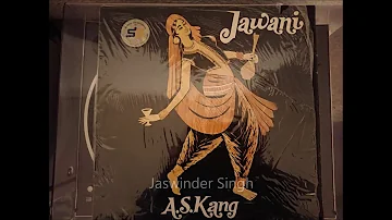 Kudiye Jawani Kehar Di (1976) by A.S. Kang (VinylRip)
