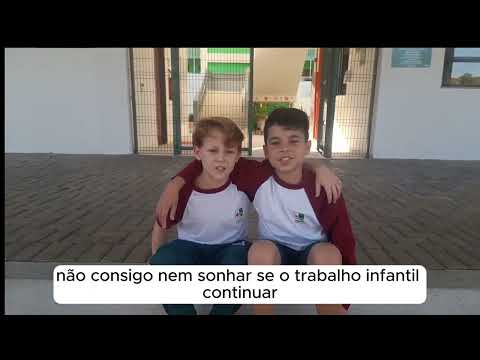 MPT na Escola 2024 – Colombo – Isolina Ceccon – Bianca, João, Laura e Nicolas.