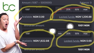 How To Unlock Funds And Make Successful  Withdrawal On BC.GAME
