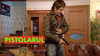 Pistolarul! --- Viziru in serialul REGINA