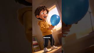 Wait… Does Air Actually Have Weight? 🤯 | Learn with Edoo Mate