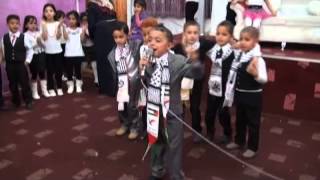 الطفل حاتم مروان السلول يغني لمحمد عساف - يا طير طاير - رااااااااائع