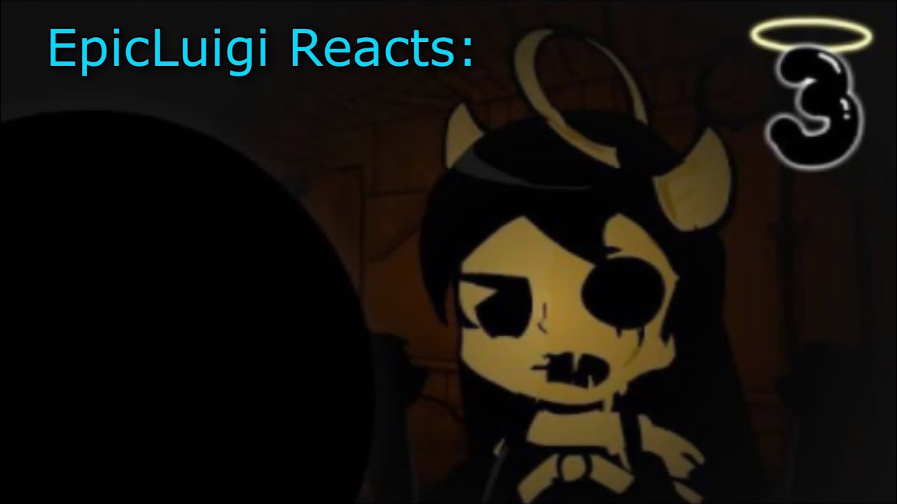 EpicLuigi Reacts: Stickman vs Bendy and the Ink Machine Chapter 3 - YouTube