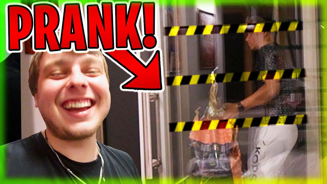 PRVNÍ PRANK V MBLCREW!😂 | STĚHOVÁNÍ #3 | Morry
