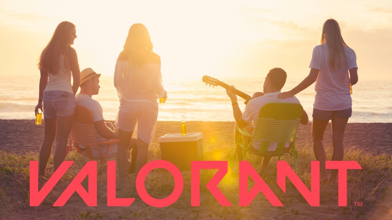 【VALORANT】ふるぴゃ / アステル じょんそん そらる クト たしあ