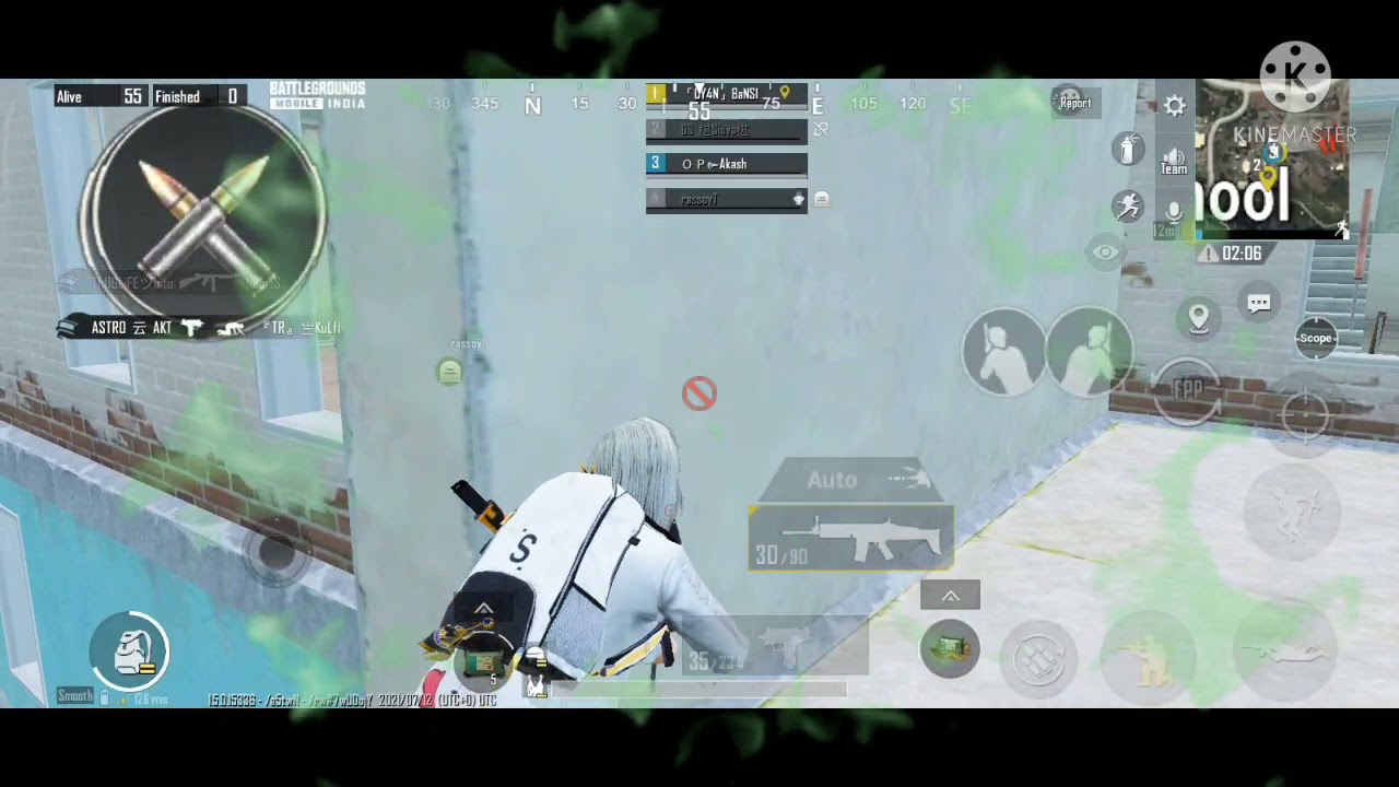 # Battle ground India mobile gameplay 