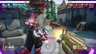 OW2 | Quickplay: Eichenwalde | 19/08/23