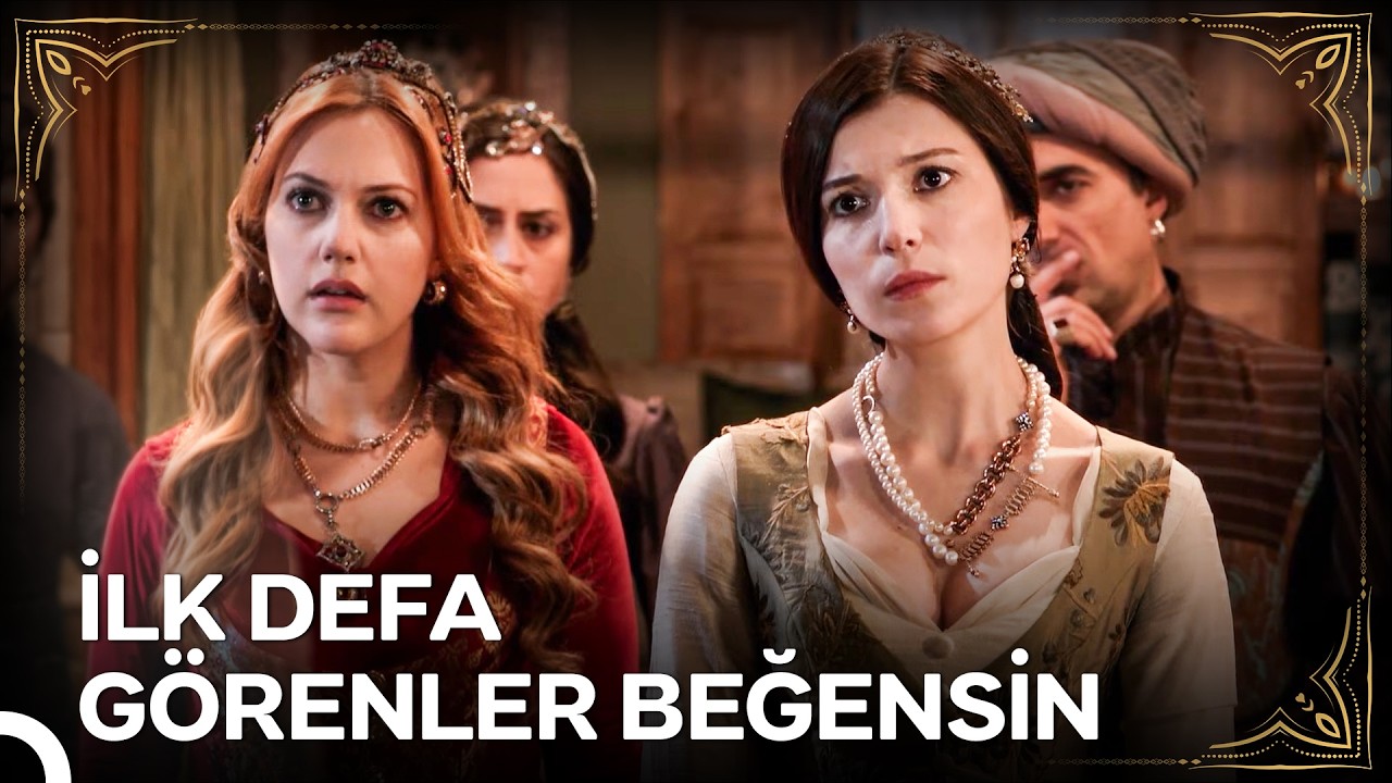 Hatice'yle İlk Kez Aynı Taraftayız 🫢