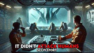 Why Galaxy’s Deadliest Beast Refuses to Hunt Humans | HFY Sci Fi Stories | HFY