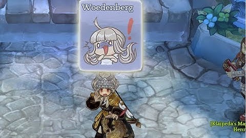 How to get the Kupole Emote (Shocked) - Tree of Savior