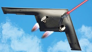 US New MOST POWERFUL B-21 Raider BOMBER Is Ready For Action!