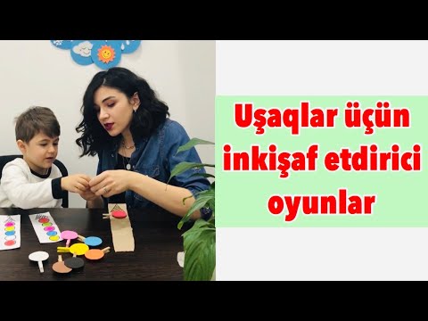 Video: Bir Uşaq üçün Interaktiv Oyun Necə Seçilir