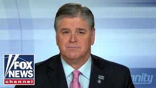 Hannity: Mueller investigation desperate for dirt on Trump