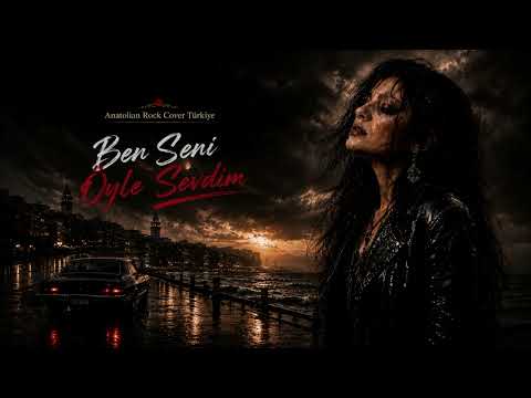 Ben Seni Öyle Sevdim - Anatolian Rock Cover Türkiye (Original Audio)