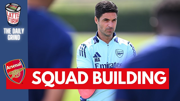 "Squad Building" with Phil Costa.