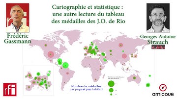 Tableau Des M C3 A9dailles Jo 2016