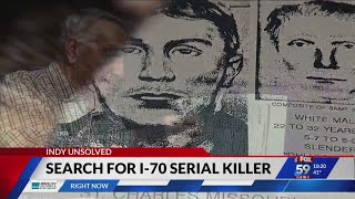 New book claims FBI believes I-70 serial killer from Indianapolis