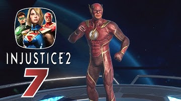 INJUSTICE 2 - iOS | ANDROID - Gameplay Walkthrough Part 7