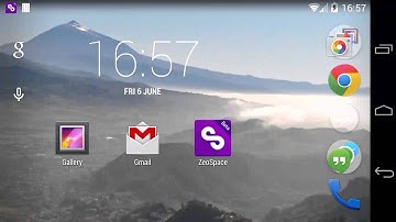 Android file sharing tutorial - ZeoSpace