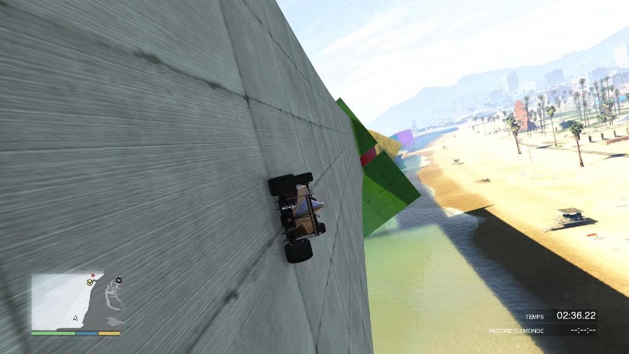 Grand Theft Auto V [ PANDA ] PARKOUR MIX N°1 😅 - YouTube