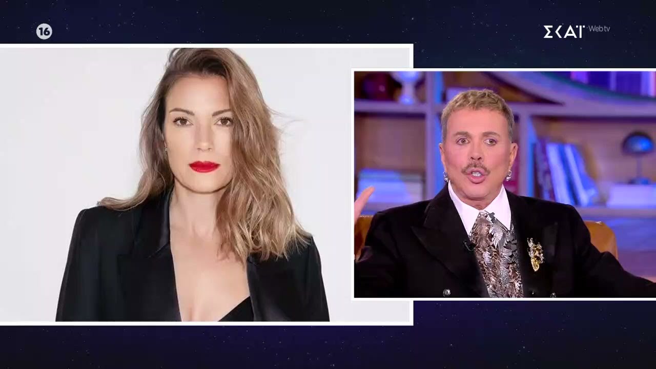 Ο Λάκης Γαβαλάς για το GNTM, τη Β.Καγιά και την εκπομπή μόδας που θα ήθελε να κάνει