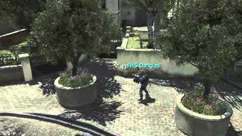 MW3 Quad with Javelin