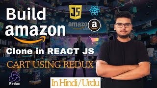 AMAZON Clone with React JS for Beginners in Hindi