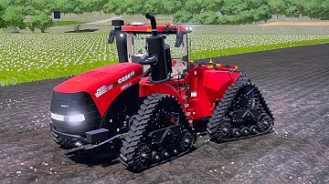 Farming Simulator 22 - Case IH Rowtrack AFS