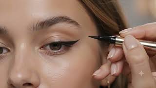Soft Glam Routine | Everyday Makeup Look 🤍 #lovesong screenshot 4