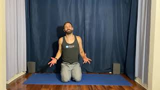 Famous MOXIE Advanced Posture: Revolved Side Angle Wealth