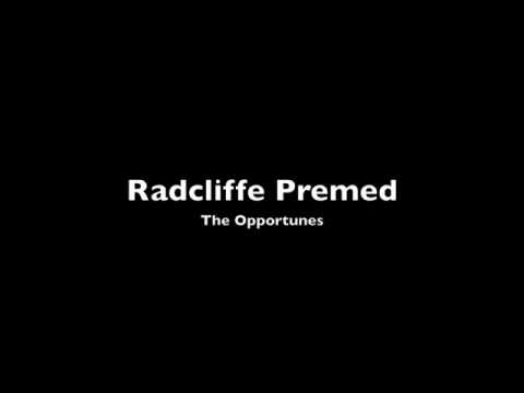 Radcliffe Premed