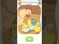Why won't the egg crackDop 5 (Delete One Part) ? #shorts #shortsfeed #viralvideo #3