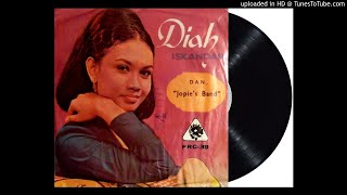 DIAH ISKANDAR & JOPIE'S BAND - dihati kekasih