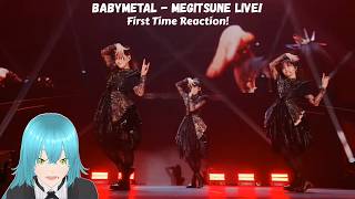 BABYMETAL - メギツネ (Megitsune) Live at PIA Arena 2023 | Reaction! | Beyond Epic! 🦊🔥
