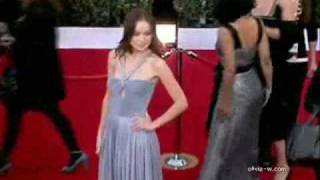 Olivia Wilde at The 14th Annual Screen Actors Guild Awards - 2008 January, 28 Part 1