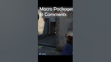 CSGO recoil macro: imback