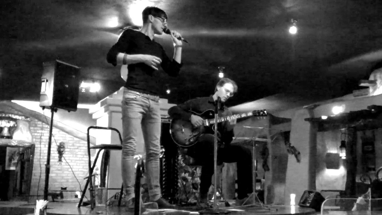 GIANLUCA CAPORELLO Jazz Duo Body and Soul Edward Heyman Johnny