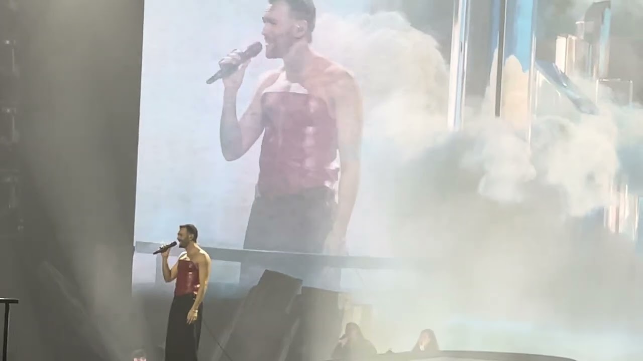 Due vite - Marco Mengoni live - Festhalle 26/11/2025 - Francoforte - Germania 