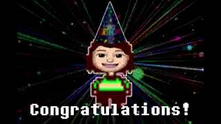 UNDERTALE Cringe Genocide Ending (Lost Content)