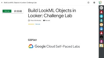 Build LookML Objects in Looker: Challenge Lab | GSP361 | Arcade | April | 2024 | #qwiklabs  #GSP361