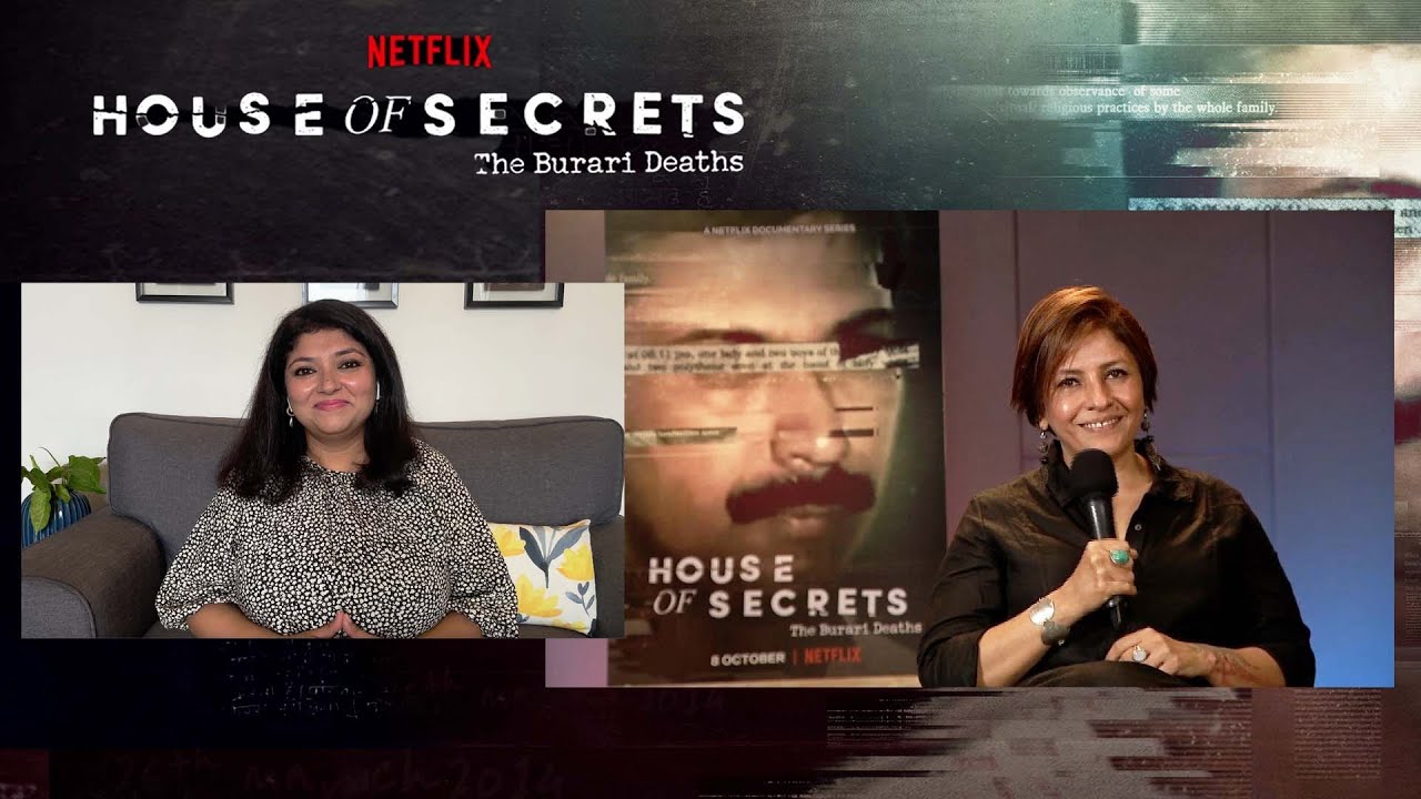 House Of Secrets The Burari Deaths Interview With Director Leena