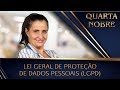 Lei Geral de Proteção de Dados Pessoais (LGPD) - Marinísia Turoli Fernandes da Silva