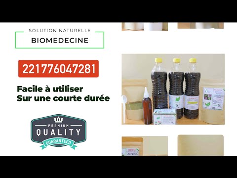 Biomedecine solution definitive