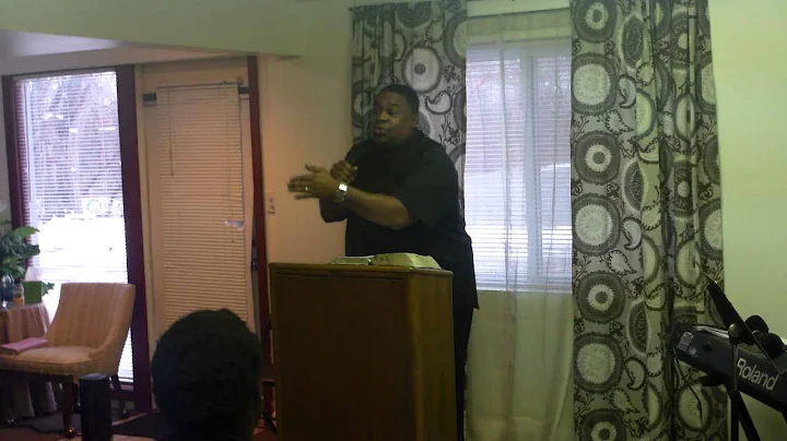 (1/3) Yahweh Word Ministries...Pro...  Darryl Watt...