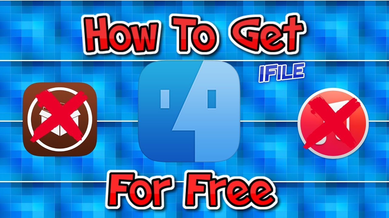 How To Get IFile For Free NO JAILBREAK